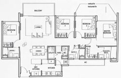 Blossom Residences (D23), Condominium #598885631